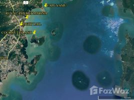 ขายที่ดิน N/A ใน เกาะแก้ว, ภูเก็ต 6.5 Rai Seaview Land Investment on Coconut Island