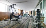 Gym commun at Sukhumvit City Resort
