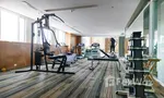 Communal Gym at สุขุมวิท ซิตี้ รีสอร์ท