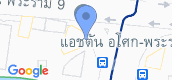Map View of Ashton Asoke - Rama 9