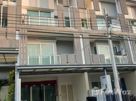 3 Bedrooms Townhouse for sale in Wang Thonglang, Bangkok SPACE Ladprao - Mengjai 