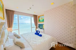 1 bedroom Condo for sale at The Palm Wongamat in Chon Buri, Thailand