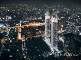 Студия Квартира на продажу в One 9 Five Asoke - Rama 9, Huai Khwang