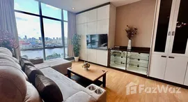 ยูนิตที่เหลืออยู่ในโครงการ Baan Sathorn Chaophraya