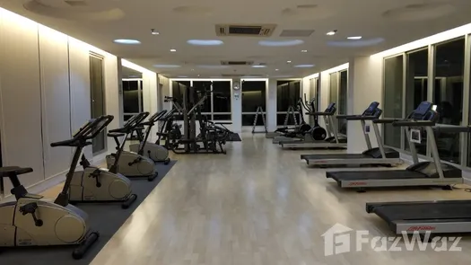 Photo 1 of the Fitnessstudio at Centric Scene Ratchavipha