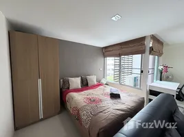 คอนโด สตูดิโอ ให้เช่า ในโครงการ ปันสุข ควอลิตี้ คอนโด, ช้างเผือก