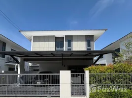 บ้านเดี่ยว 3 ห้องนอน ให้เช่า ในโครงการ ศุภาลัย แกรนด์วิลล์ สันกำแพง, สันกลาง