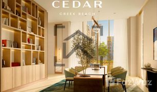 1 Schlafzimmer Appartement zu verkaufen in Creek Beach, Dubai Cedar