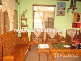 8 chambre Maison for sale in Birmanie, South Okkalapa, Eastern District, Yangon, Birmanie