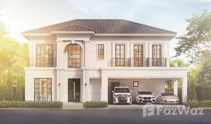 4 Bedrooms House for sale in Thawi Watthana, Bangkok Monsane Ratcharuek-Chaengwatthana