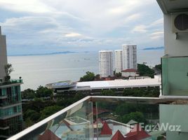 Studio Condominium à vendre à The Cliff Pattaya., Nong Prue