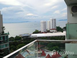 Studio Condo for sale at The Cliff Pattaya, Nong Prue, Pattaya