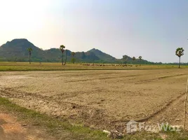  토지을(를) Phetchaburi에서 판매합니다., Na Yang, 차암, Phetchaburi