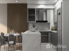 1 спален Квартира на продажу в The East Crest by Meteora, Judi, Jumeirah Village Circle (JVC), Дубай