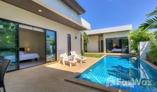 3 Bedrooms Villa for sale in Rawai, Phuket Sunset Garden Phase 2