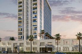 DAMAC Hills 2 Hotel, an Edge by Rotana Real Estate Development in Zinnia, Dubai