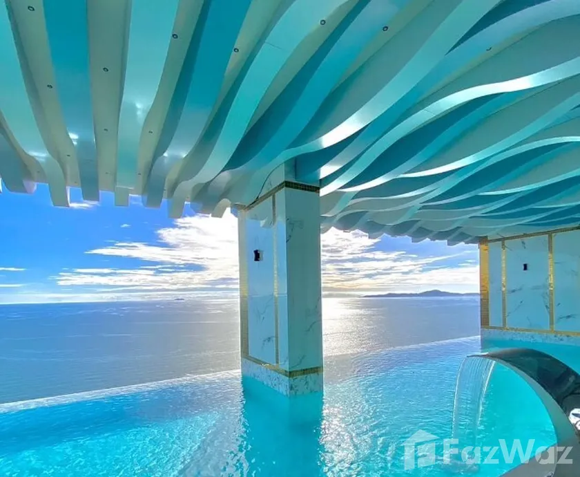 1 Bedroom Condo for Sale at Copacabana Beach Jomtien for ฿14,000,000