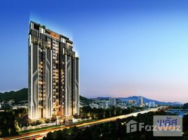 1 Bedroom Condo for sale at Plus Condo-Sriracha, Surasak