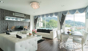1 Schlafzimmer Wohnung zu verkaufen in Patong, Phuket Patong Seaview Residences