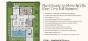 Unit Floor Plans of Paktra Pavillion