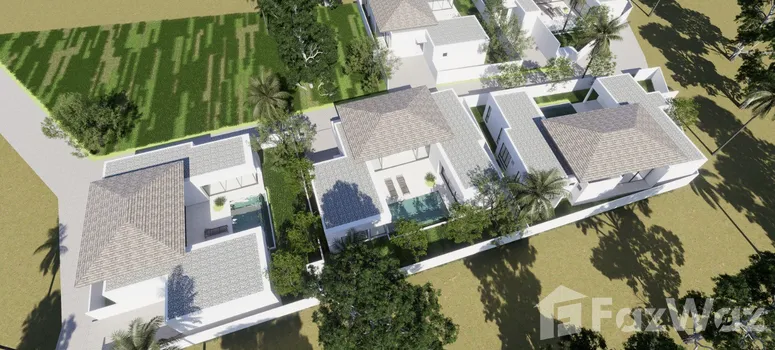 Master Plan of Bocami Villas 2 - Photo 2