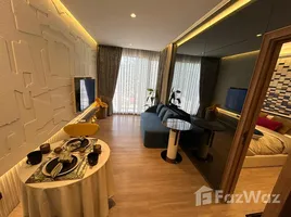 Studio Condo for sale at Bellevue Beachfront Condo, Choeng Thale