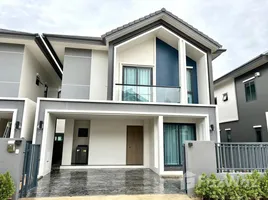 3 Bedroom House for rent at The Palm Parco, Nong Prue