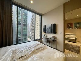 1 chambre Condominium à louer à , Khlong Toei Nuea