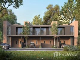 4 Bedroom Townhouse for sale at Robinia, Hoshi