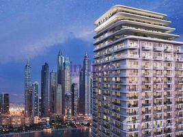 2 спален Квартира на продажу в Beachgate by Address, EMAAR Beachfront