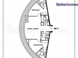 2 спален Квартира на продажу в Lake Terrace, Lake Almas East, Jumeirah Lake Towers (JLT)