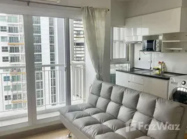 อพาร์ทเม้นท์ 1 ห้องนอน ให้เช่า ในโครงการ เดอะ พาร์คแลนด์ แกรนด์ ตากสิน, บุคคโล, ธนบุรี