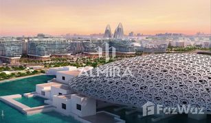 1 Bedroom Apartment for sale in , Abu Dhabi Louvre Abu Dhabi Residences