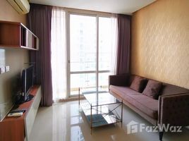 1 chambre Condominium à louer à , Huai Khwang