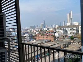 1 спален Квартира на продажу в Hive Sathorn, Khlong Ton Sai, Кхлонг Сан