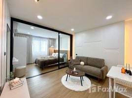 1 Bedroom Condo for sale at D Condo Onnut-Suvarnabhumi, Lat Krabang
