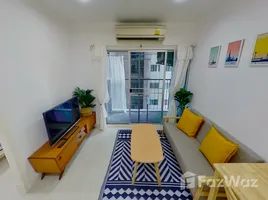 在A Space Asoke-Ratchada租赁的2 卧室 公寓, Din Daeng