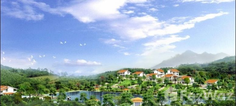 Master Plan of The Queen Villas - Photo 1