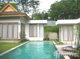 3 Bedroom Villa for sale at Tewana Home Chalong, Wichit