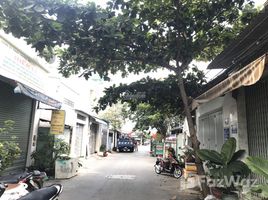 5 Bedrooms House for sale in Binh Hung Hoa, Ho Chi Minh City Bán gấp nhà mặt tiền hẻm đường Số 6, BHH, Bình Tân 6.200.000.000đ giá tốt - 243 m2