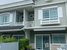 2 Bedroom Townhouse for rent at Villaggio Sansai Chiangmai, San Na Meng