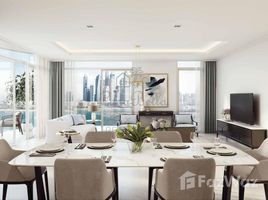 1 спален Квартира на продажу в Palace Beach Residence, EMAAR Beachfront