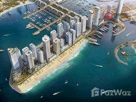 1 спален Квартира на продажу в Palace Beach Residence, EMAAR Beachfront, Dubai Harbour