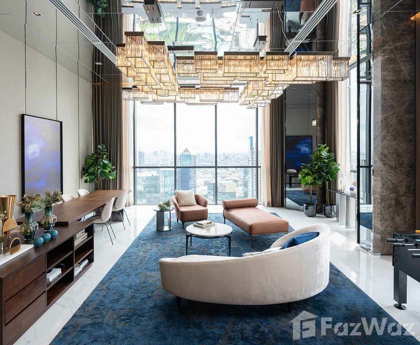 1 Bedroom Condo for Rent at Mazarine Ratchayothin for ฿37,500/mo U1935861