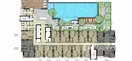 Building Floor Plans of The Room Sathorn-St.Louis