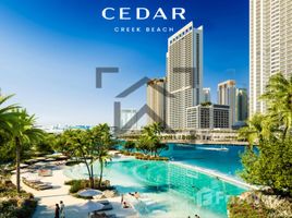 2 غرفة نوم شقة للبيع في Cedar, Creek Beach, Dubai Creek Harbour (The Lagoons), دبي, الإمارات العربية المتحدة