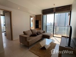 The Lofts Silom で賃貸用の 2 ベッドルーム マンション, Si Lom