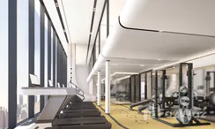 Фото 3 of the Fitnessstudio at Origin Place Phetkasem