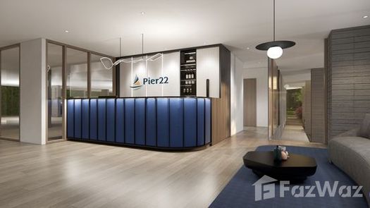 사진들 1 of the Reception / Lobby Area at Pier22 @Bangtao Beach