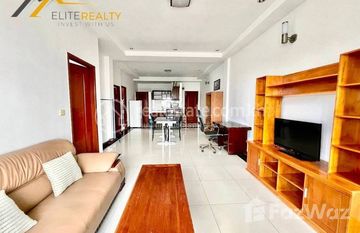 2Bedrooms Service Apartment In Toul Kork in Tuek L'ak Ti Pir, Пном Пен
